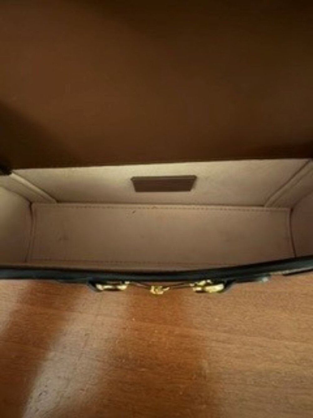 Gucci Horsebit 1955 Mini Bag - Picture 5 of 6